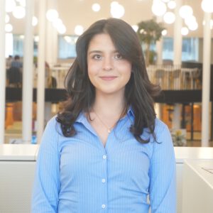 Amina Khamidova